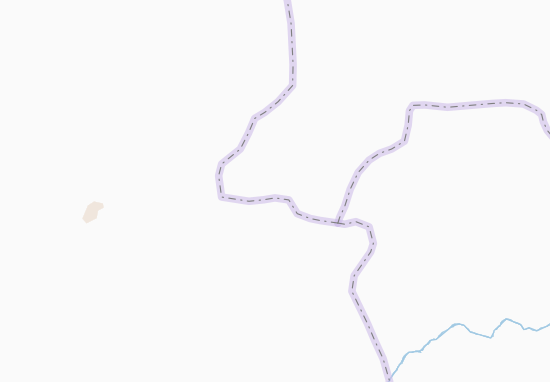 Kaart Plattegrond Biyo