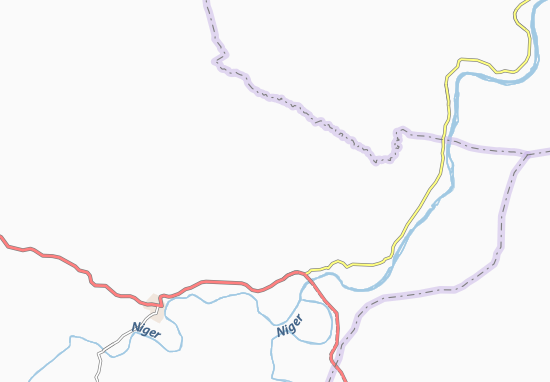 Kourouni Map