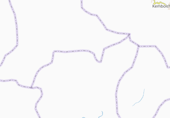 Mapa Chilwa