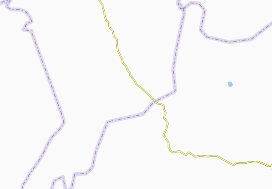 Mapa Injibara