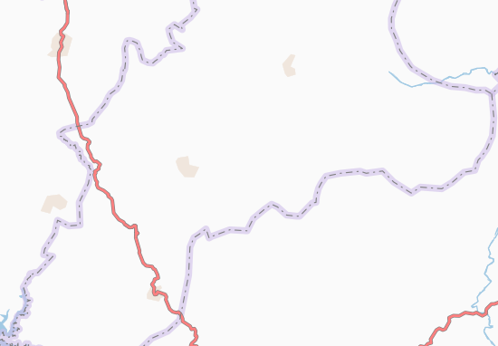 Mapa Fogoumba