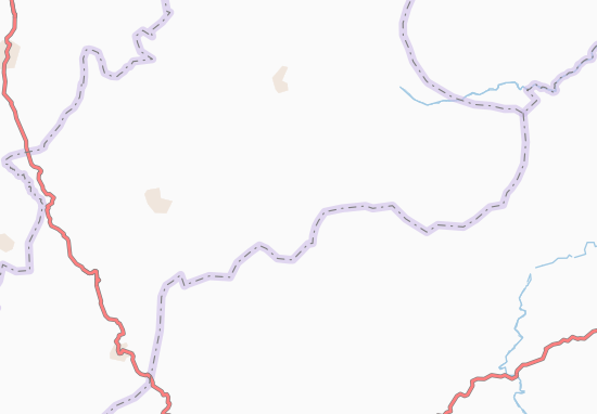 Karte Stadtplan Kinkeneba