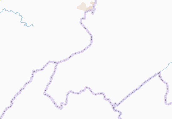 Karte Stadtplan Dara Maniaki