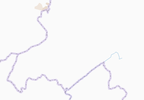 Mapa Dakakoura