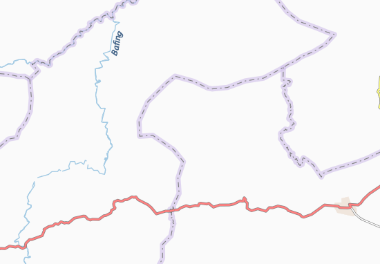 Kaart Plattegrond Kobolonia
