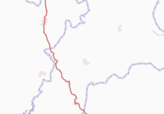 Diambouria Map