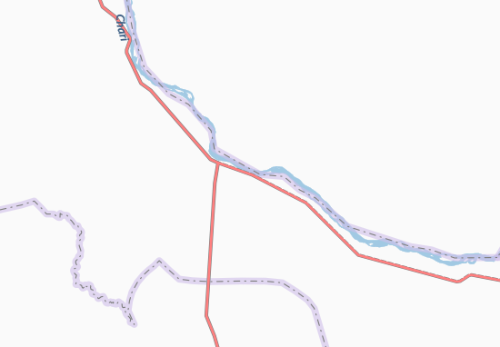 Karte Stadtplan Kakale
