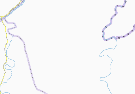 Kaart Plattegrond Faramadila