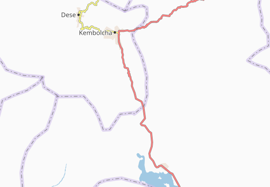 Harbu Map