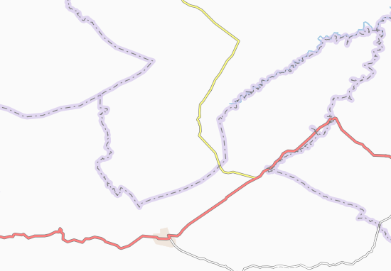 Mapa Konsondougou