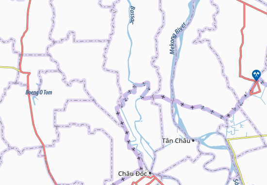 Khánh Bình Map