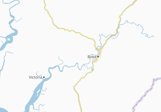 Kaboy Amaray Map
