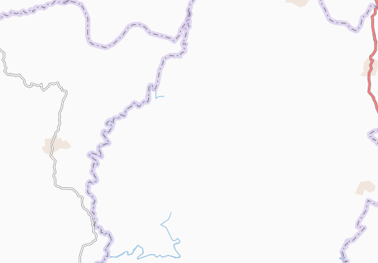 Mapa Bambayavel