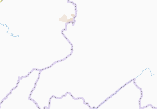 Karte Stadtplan Bembou Silati