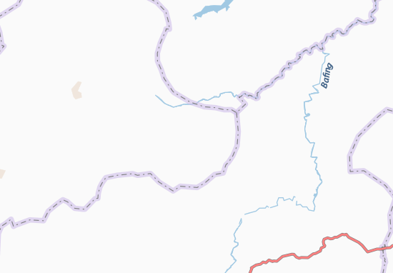 Mapa Peppou
