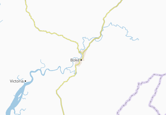 Mapa Gobi