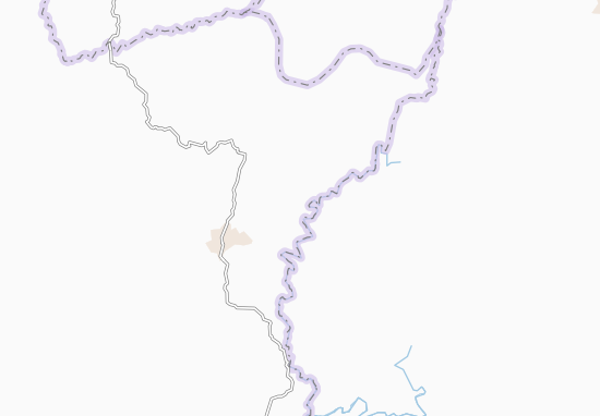 Mapa Kousi