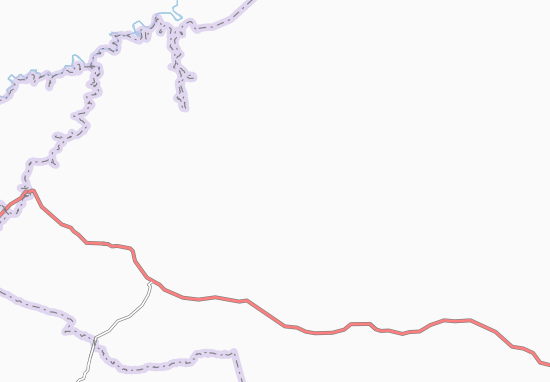Mapa Bandafarala