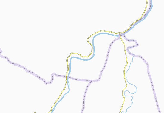 Mapa Soukourane