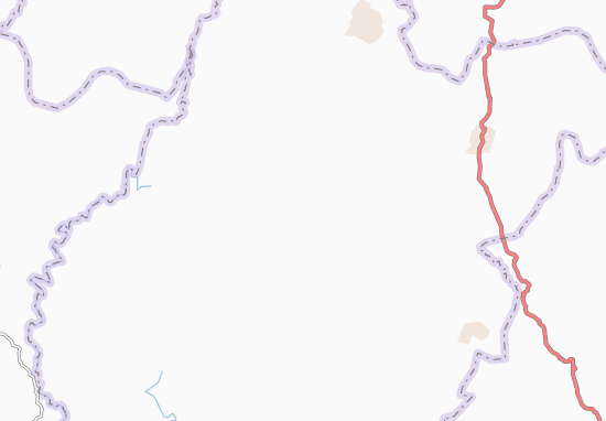 Mapa Yenge