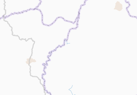 Mapa Diounkoun