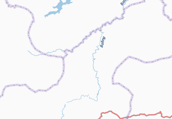 Mapa Sanokola