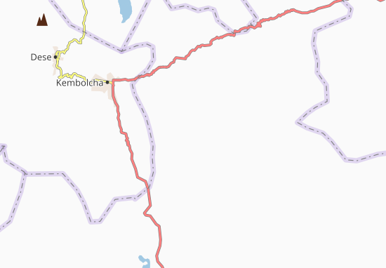 Indobe Map