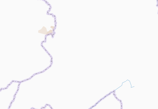Mapa Wendoupopo