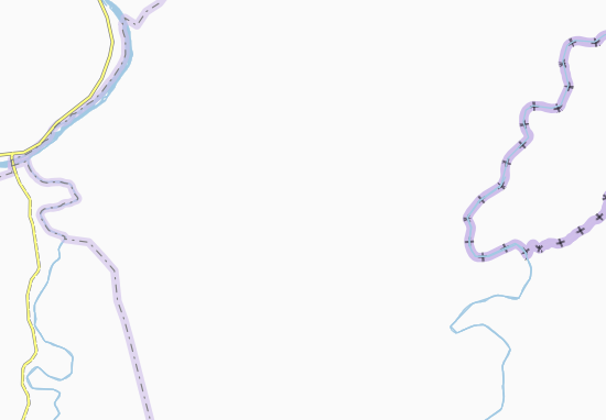 Kaart Plattegrond Kanifara
