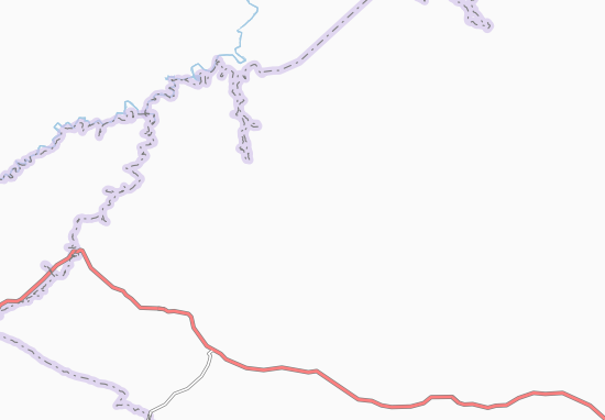 Werenindo Map