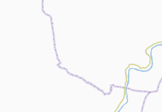 Kaart Plattegrond Niaman Rombo