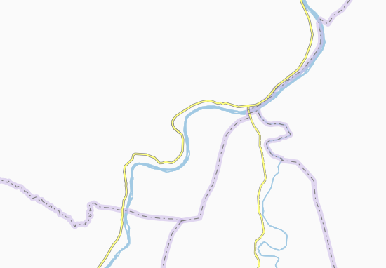 Mapa Bafele Koura