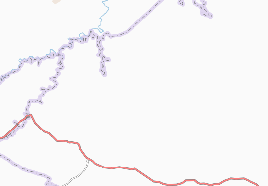 Kansado Map