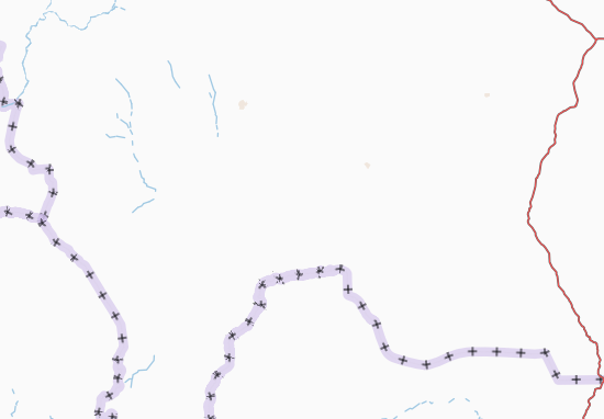 Mappe-Piantine Southern Darfur