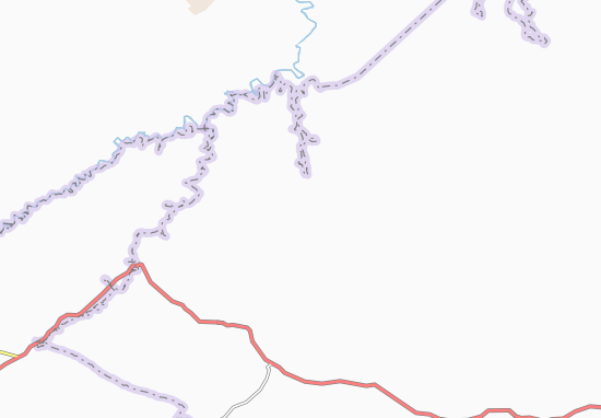 Mapa Boussira