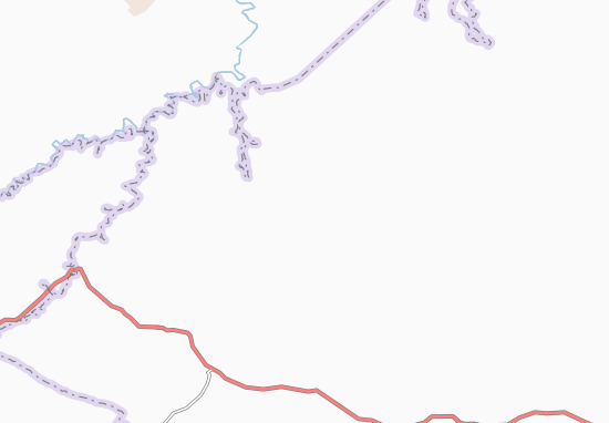 Kandiabara Map