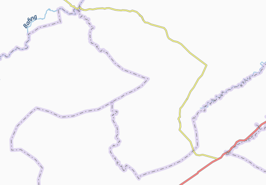 Mapa Souloudala