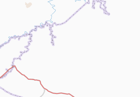 Kendeya Map