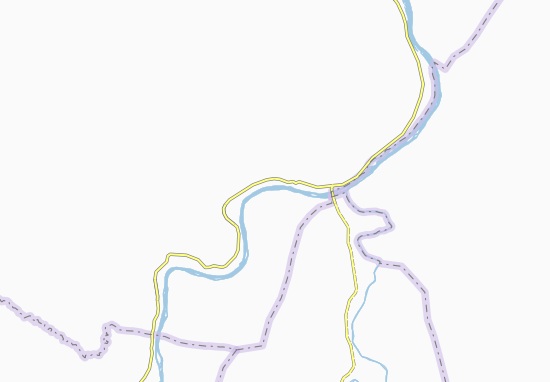 Mapa Damisa Koro