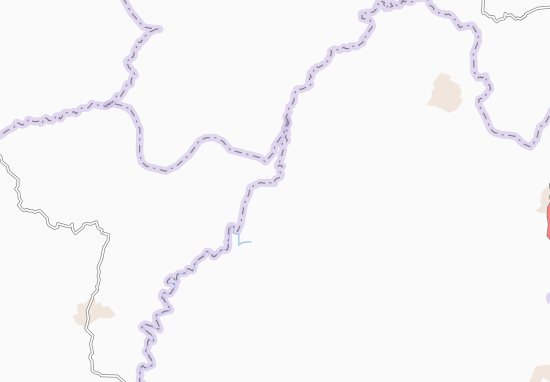 Mapa Koulou