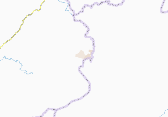 Sangaredi Map