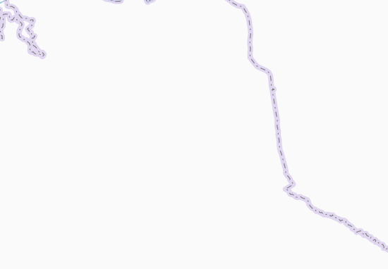 Kaart Plattegrond Sabokoroda