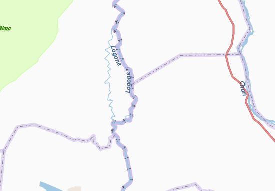 Mapa Alaoutem