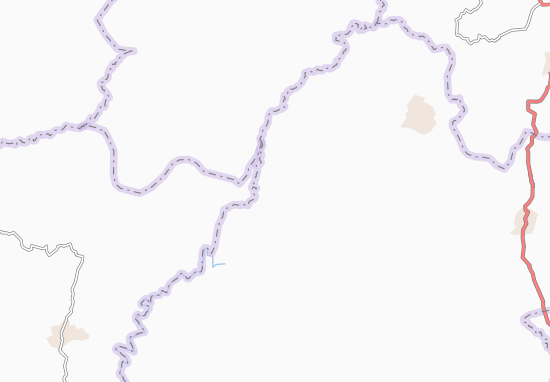 Mapa Tosokore