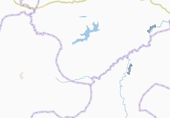 Mappe-Piantine Sangouya