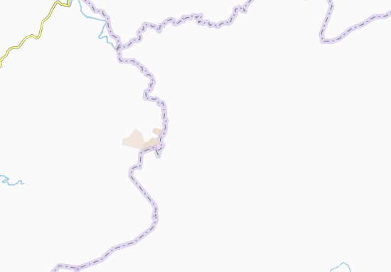 Mapa Dantalaoura
