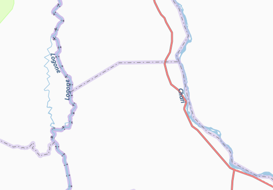 Mapa Bihambal