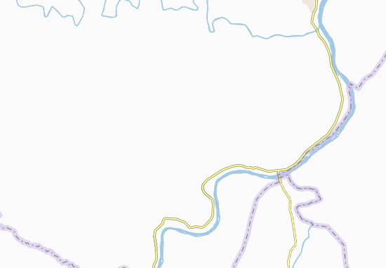 Mapa Sadanfode