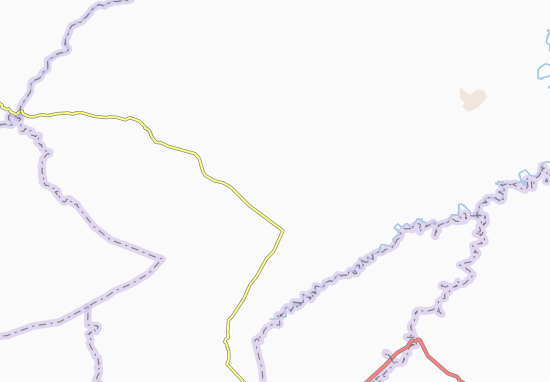 Hamdoullaye Map