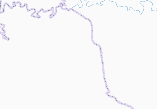 Kaart Plattegrond Kairouane